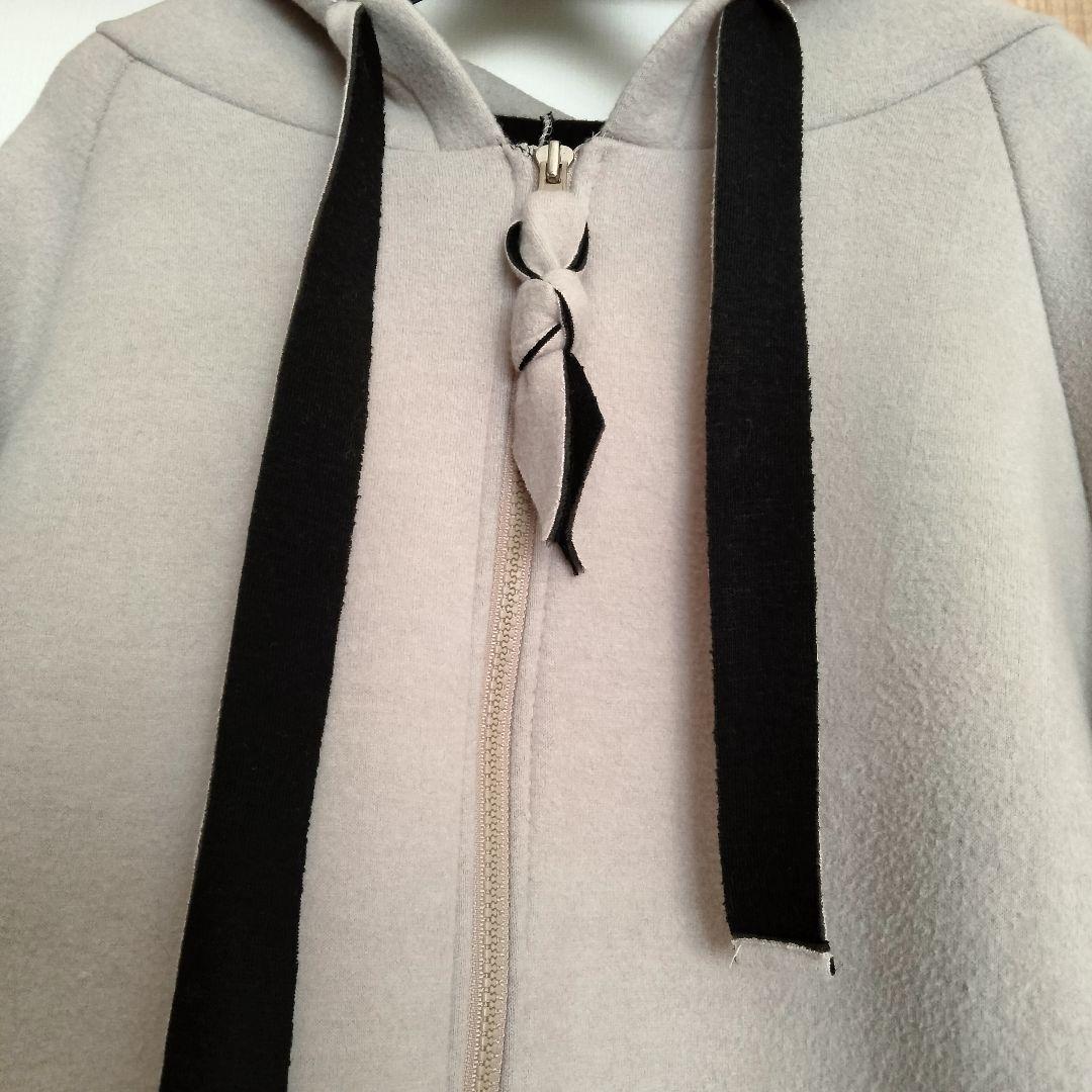 特価❗新品✨ アーモンドアイ Front yard ロングコート リツコシラハマ