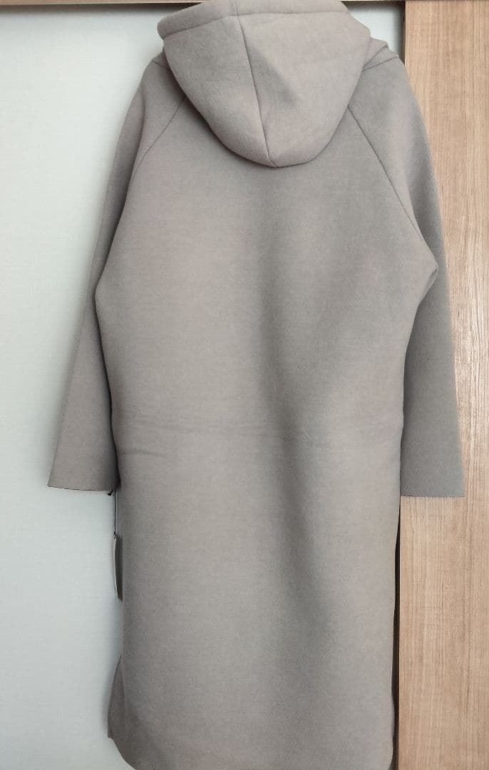 特価❗新品✨ アーモンドアイ Front yard ロングコート リツコシラハマ