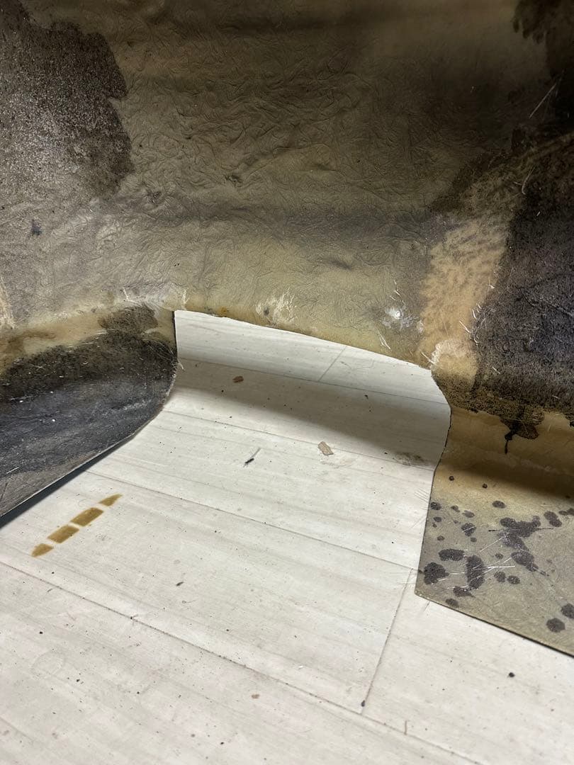 JZX110 ヴェロッサ エアロ2点セット フロント リア FRP ジャンク