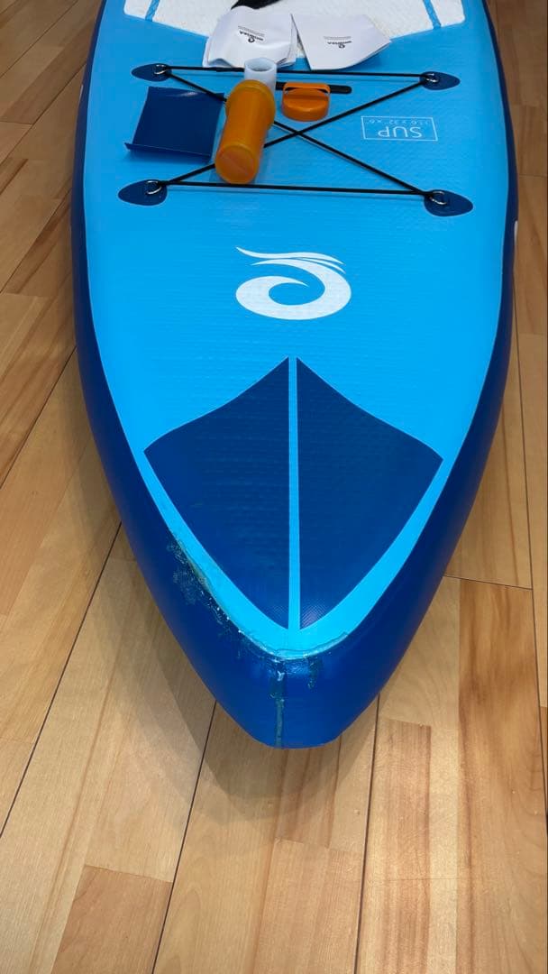 WOWSEA SUP Flyfish F1 11.6' セブンサーフバッグ