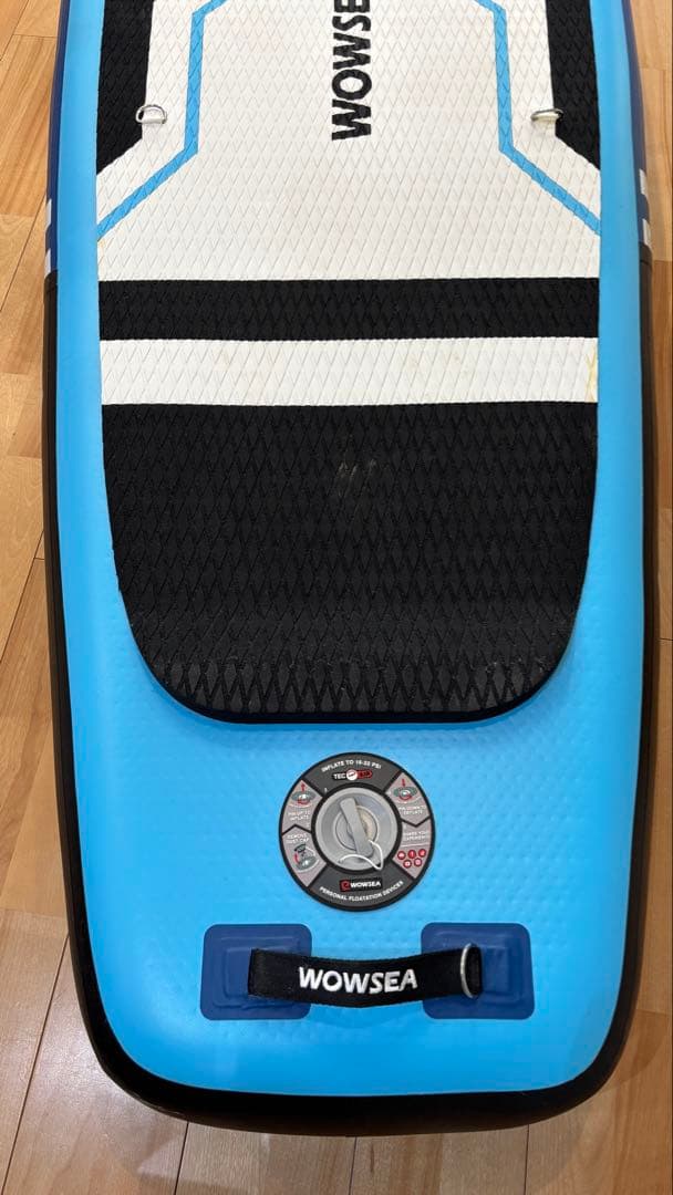 WOWSEA SUP Flyfish F1 11.6' セブンサーフバッグ