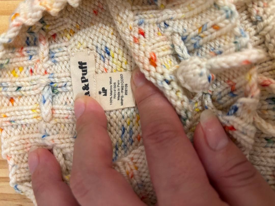 スカート Misha and puff Skating Pond Skirt 4-5Y