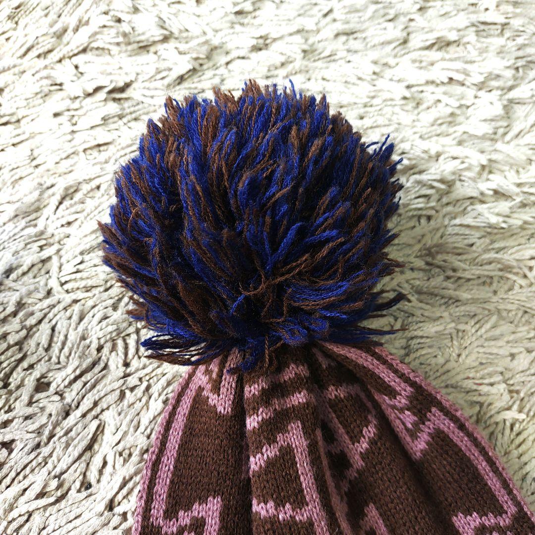 【良品】ヴィヴィアンウエストウッド　マフラー　ボンボン