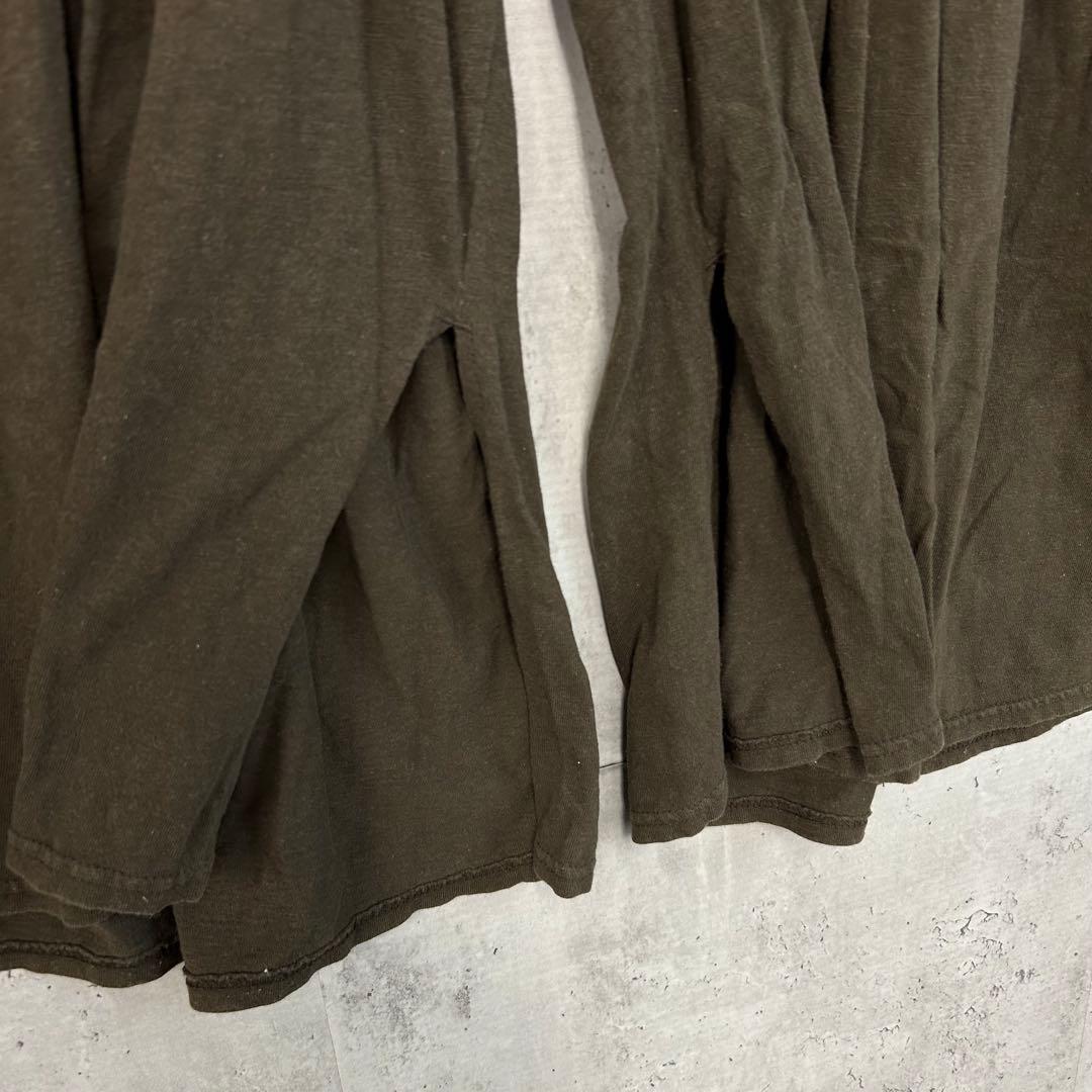 KAPITAL キャピタル ハーフ パンツ ショート エスニック リネン ウール