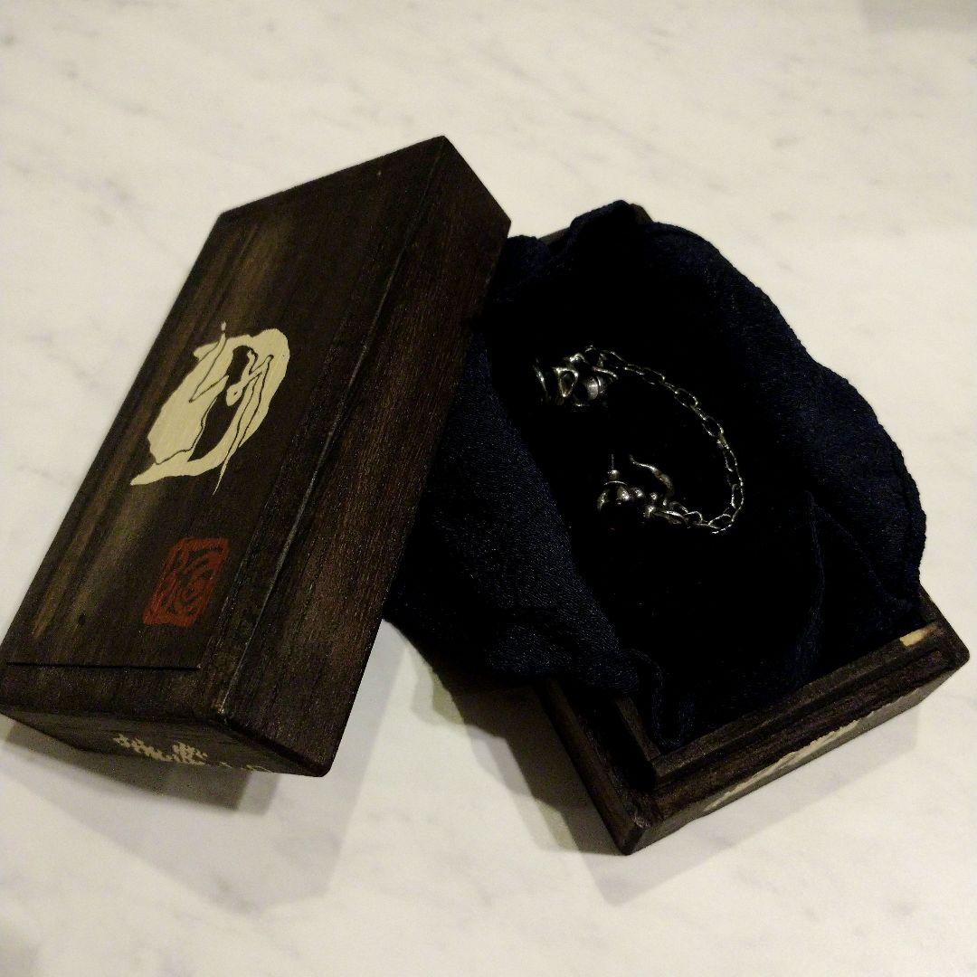 Darts of TAUJAN ピアス＆カフスガーネット GACKT 着用