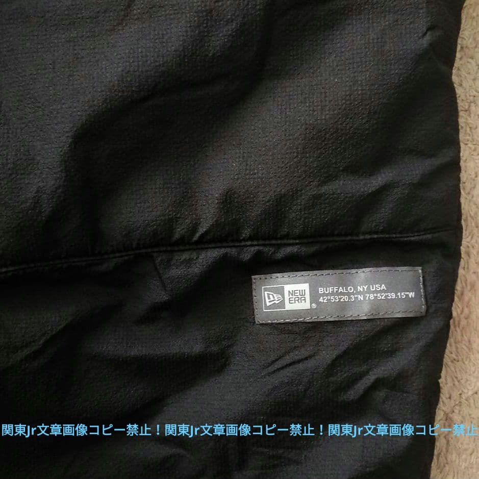 ニューエラ 新品 L 防寒ハイブリッドパンツ 吉田コラボ 保温防風撥水 OD