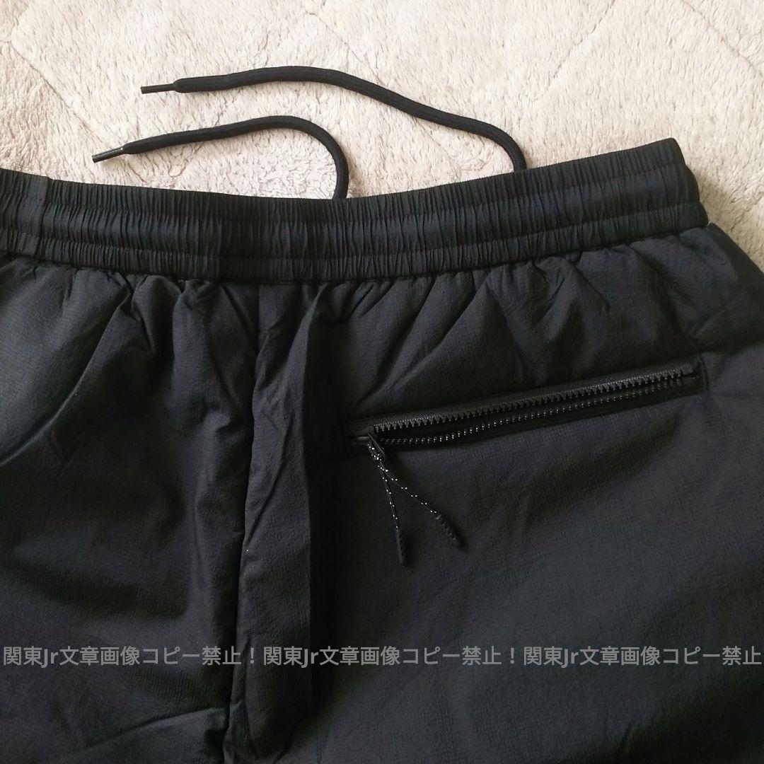 ニューエラ 新品 L 防寒ハイブリッドパンツ 吉田コラボ 保温防風撥水 OD