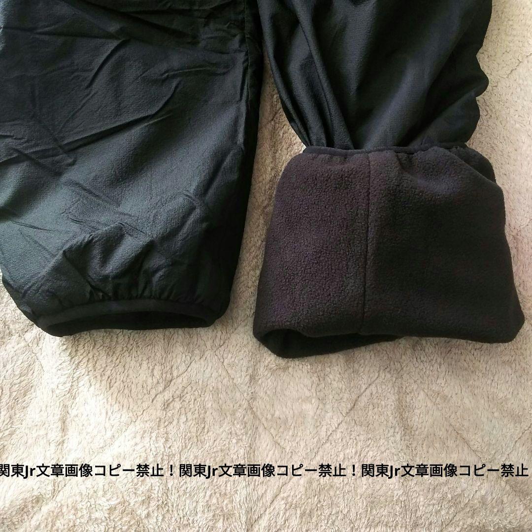ニューエラ 新品 L 防寒ハイブリッドパンツ 吉田コラボ 保温防風撥水 OD