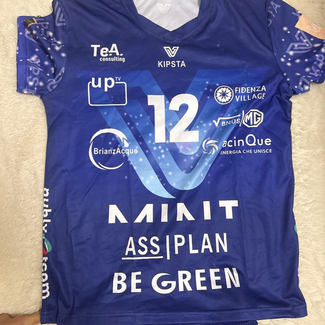 激レアモンツァ　高橋藍　レプリカユニフォームセット