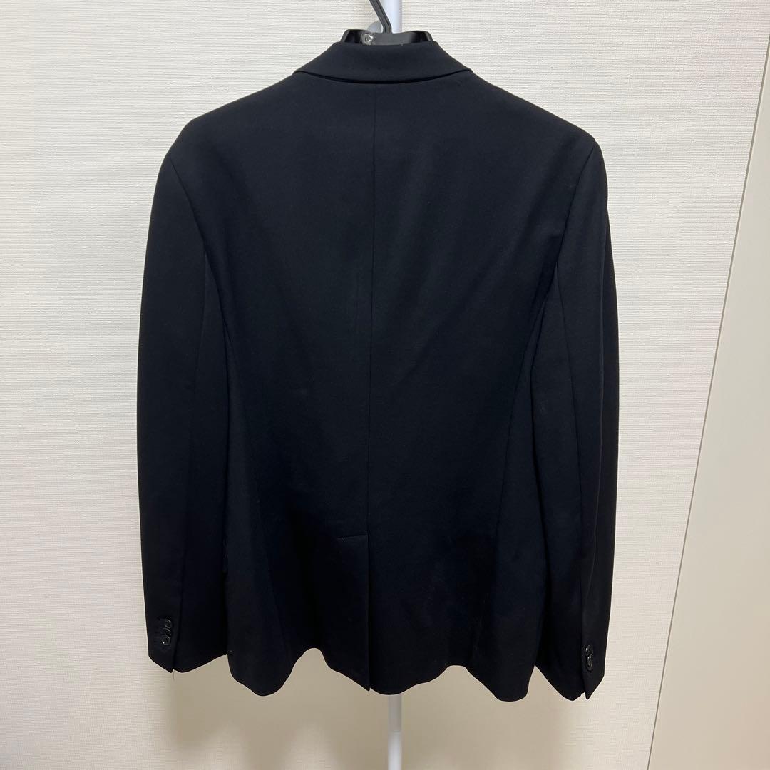 Armani Exchange 黒 Mサイズ スーツ上下