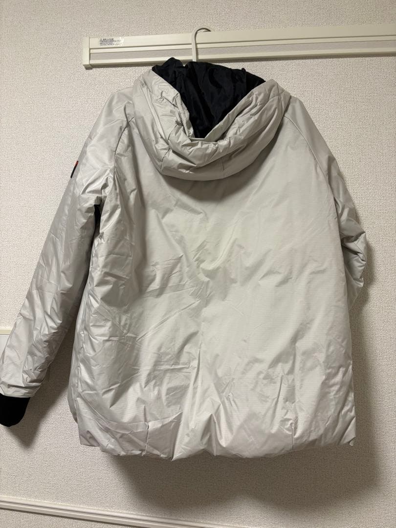 BCR様　限定ルコック×NANGA ダウン