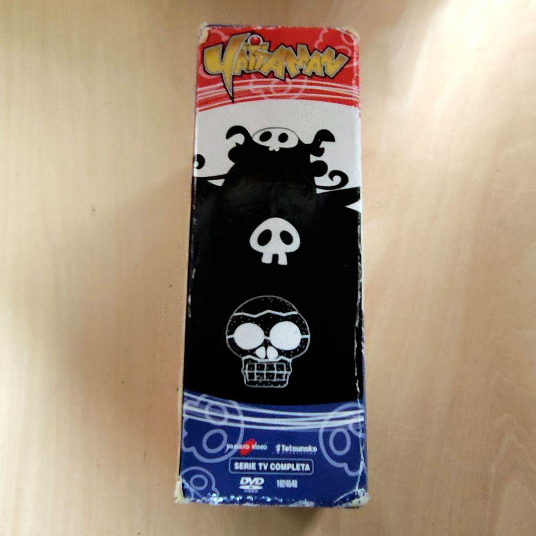 レア ヤッターマン DVD-BOX 欧州版 全巻セット