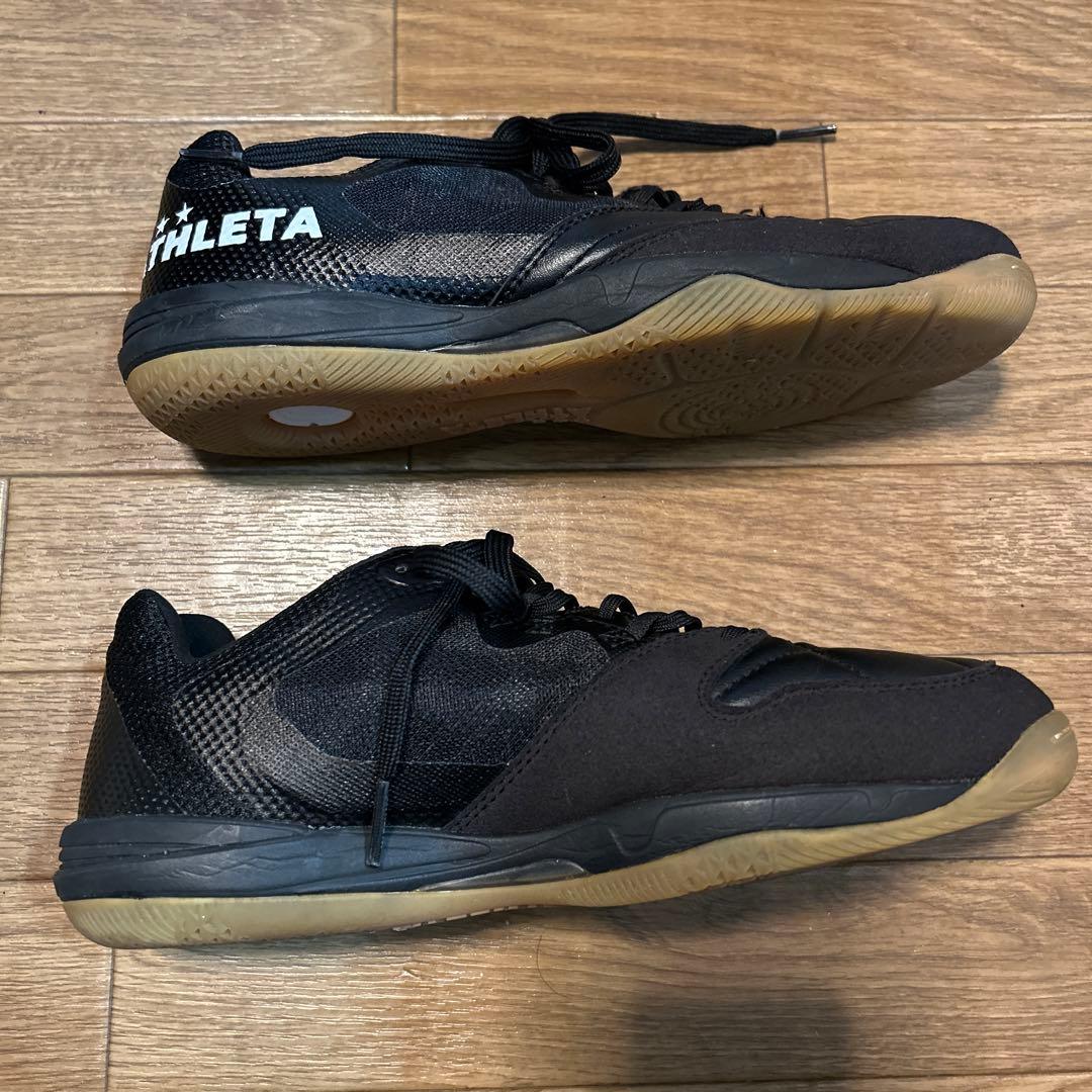 アスレタ フットサルシューズ 24cm