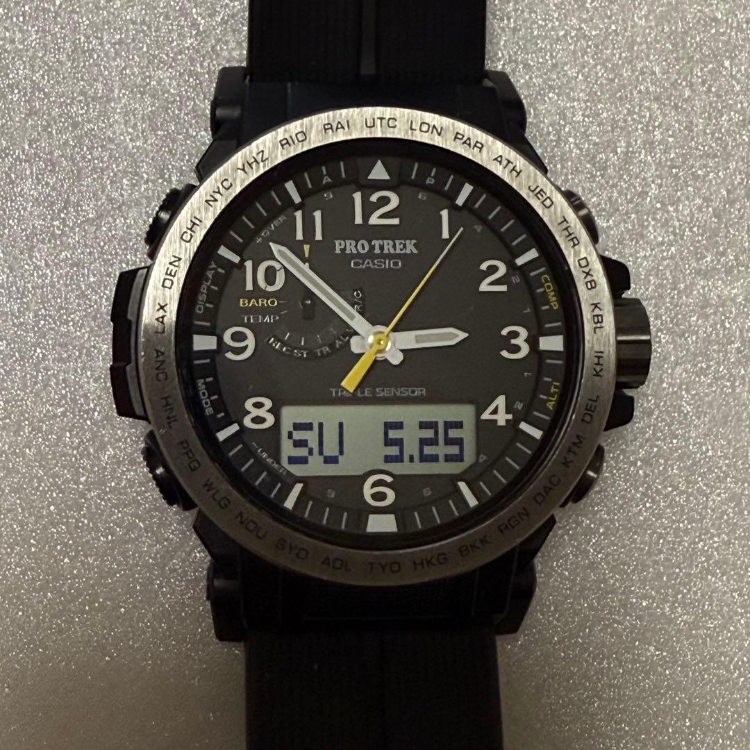 プロトレック Climber Line PRW-51Y-1JF