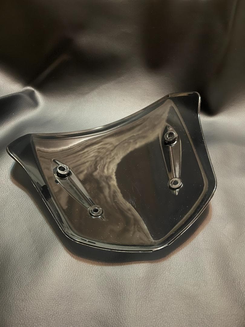 ジレラ ランナー 純正ショートウィンドスクリーン652694