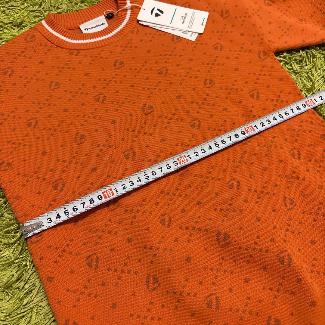 【TaylorMade】新品✨S 上下セット　秋冬ゴルフセットアップ　インナー付