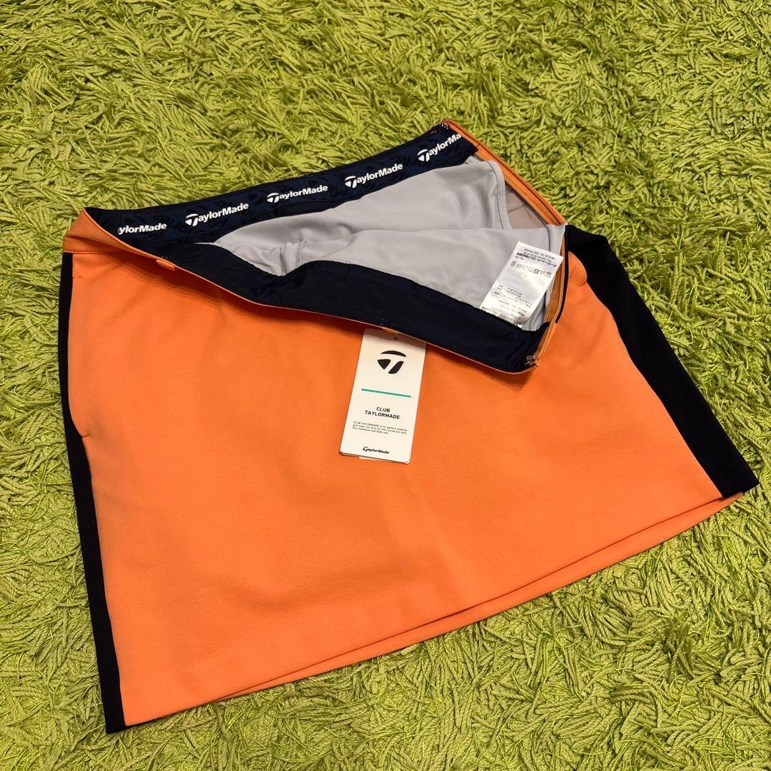 【TaylorMade】新品✨S 上下セット　秋冬ゴルフセットアップ　インナー付