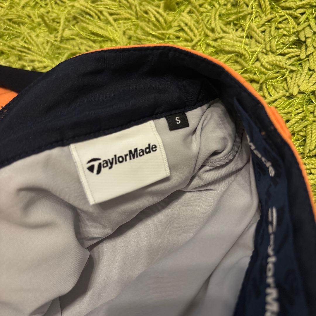 【TaylorMade】新品✨S 上下セット　秋冬ゴルフセットアップ　インナー付