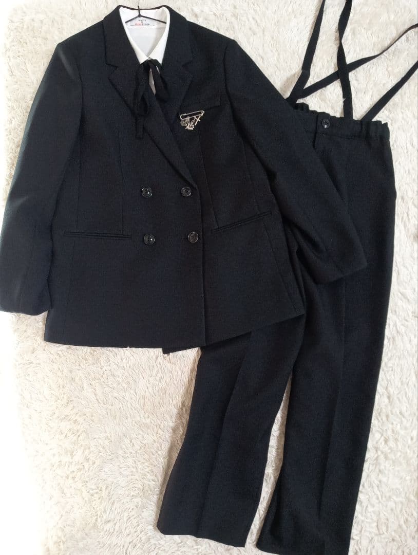 WaltzbyBEAMSDESIGN　女の子　フォーマル　パンツ　スーツ