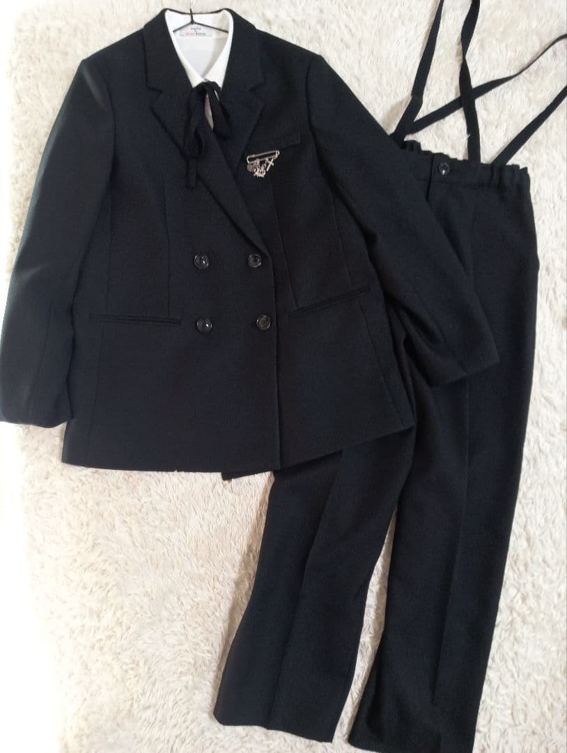 WaltzbyBEAMSDESIGN　女の子　フォーマル　パンツ　スーツ