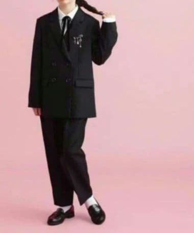 WaltzbyBEAMSDESIGN　女の子　フォーマル　パンツ　スーツ
