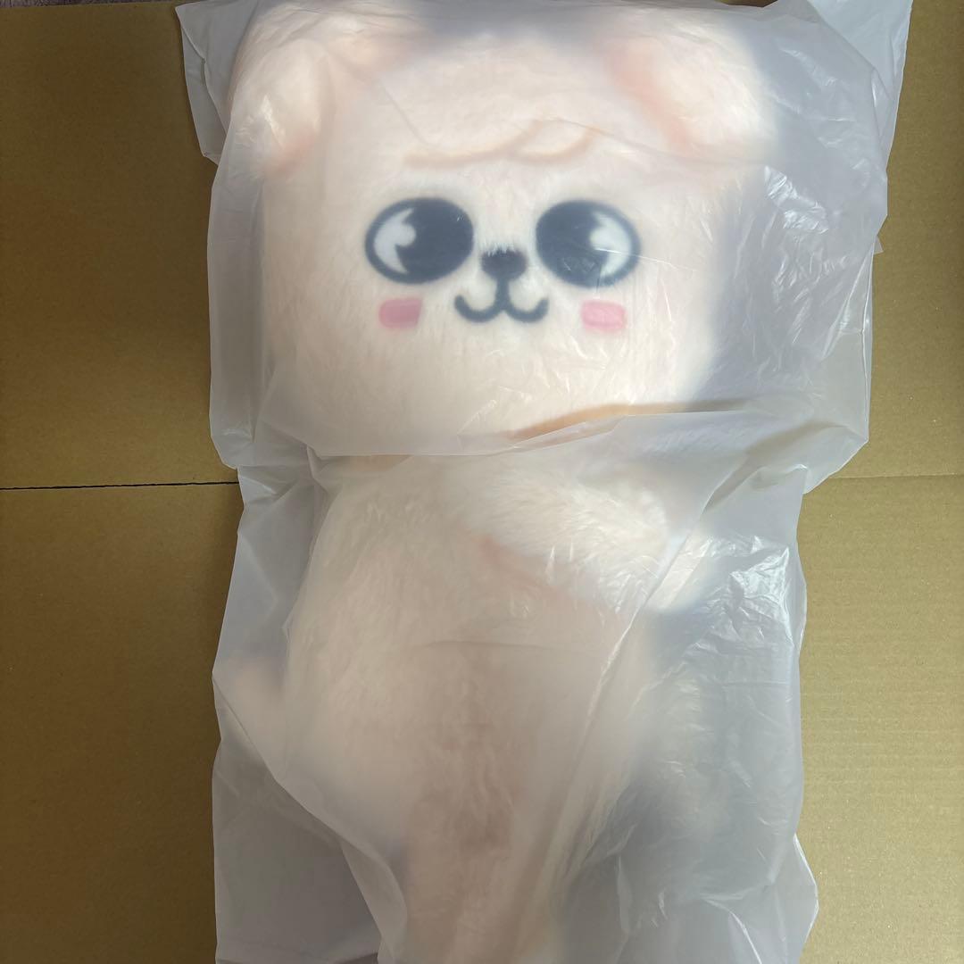 straykids SKZOO PLUSH BAG PuppyM 新品未開封