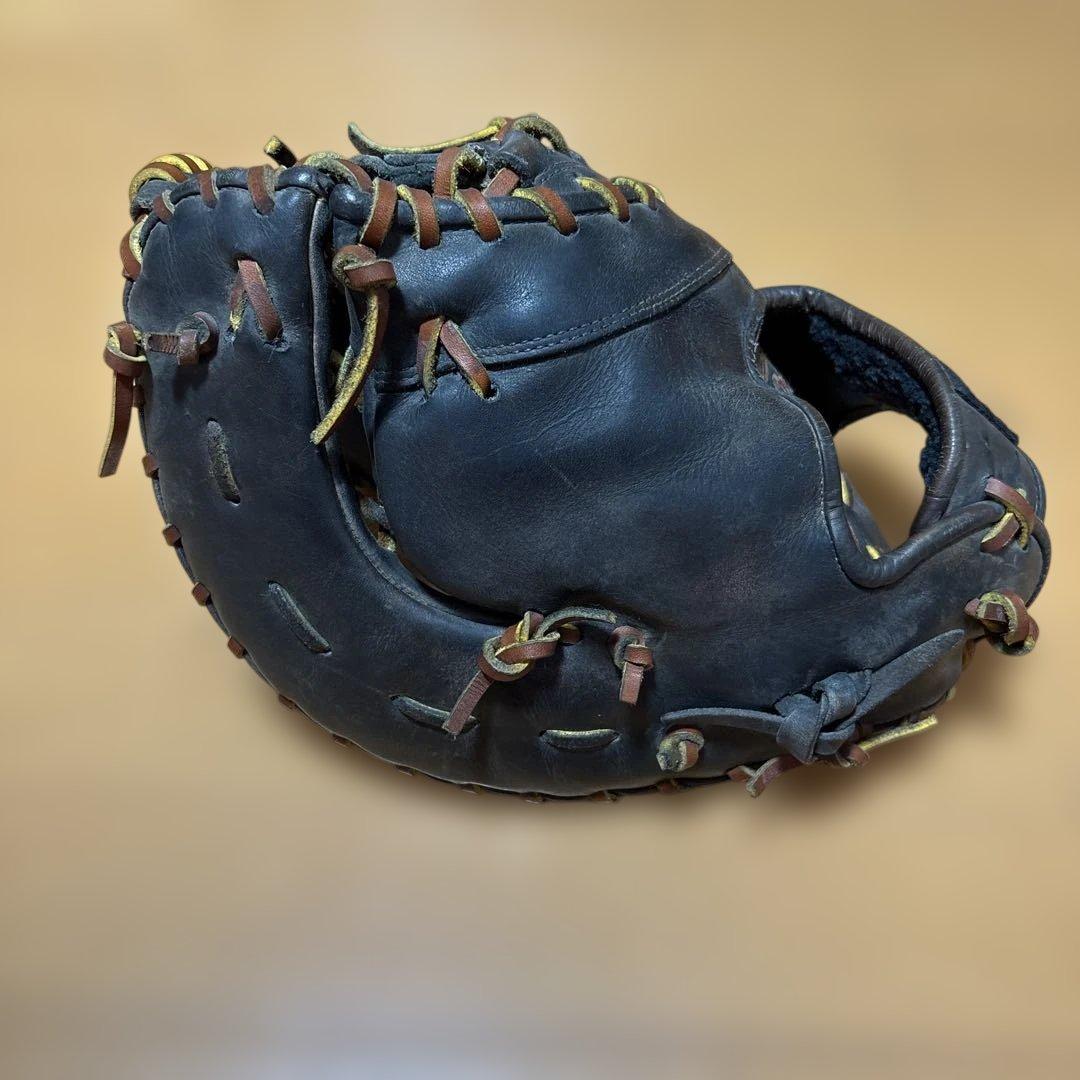 硬式用ファーストミット