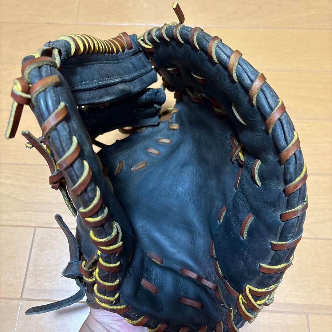 硬式用ファーストミット