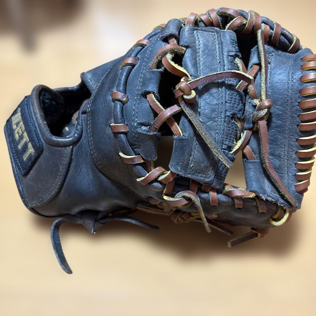 硬式用ファーストミット