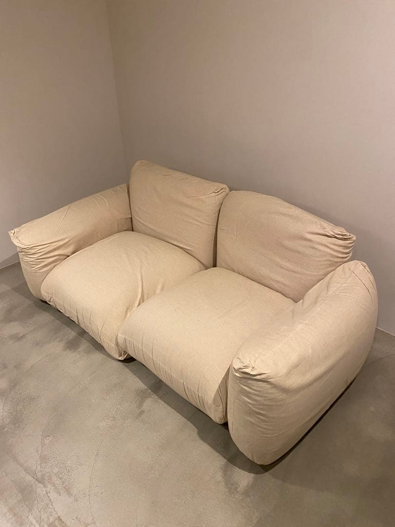 『カラー』マレンコ2掛け　※カバー無し