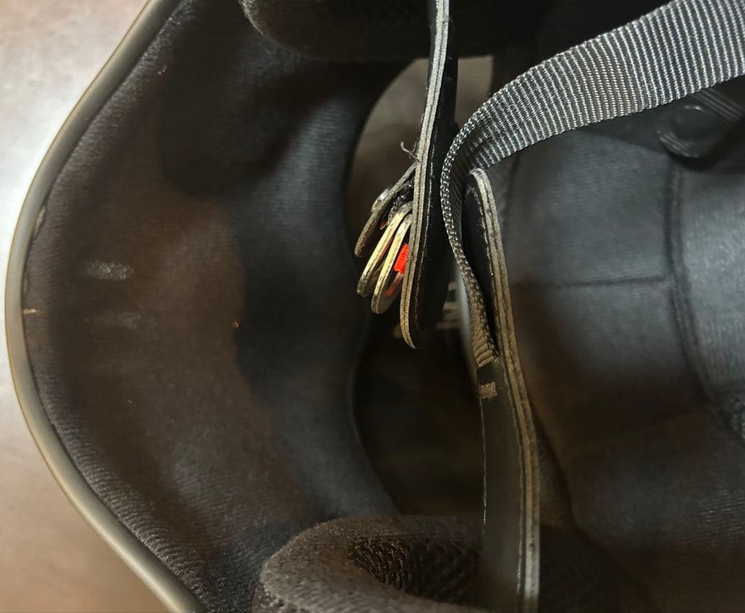 TT&COブラックフルフェイスヘルメット