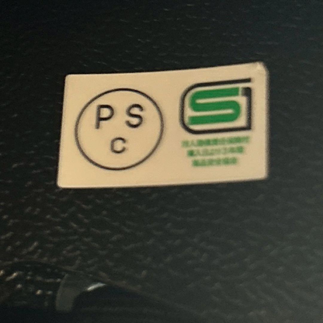 TT&COブラックフルフェイスヘルメット