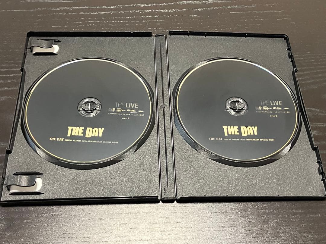 矢沢永吉DVD THE DAY 30th ANNIVERSARY