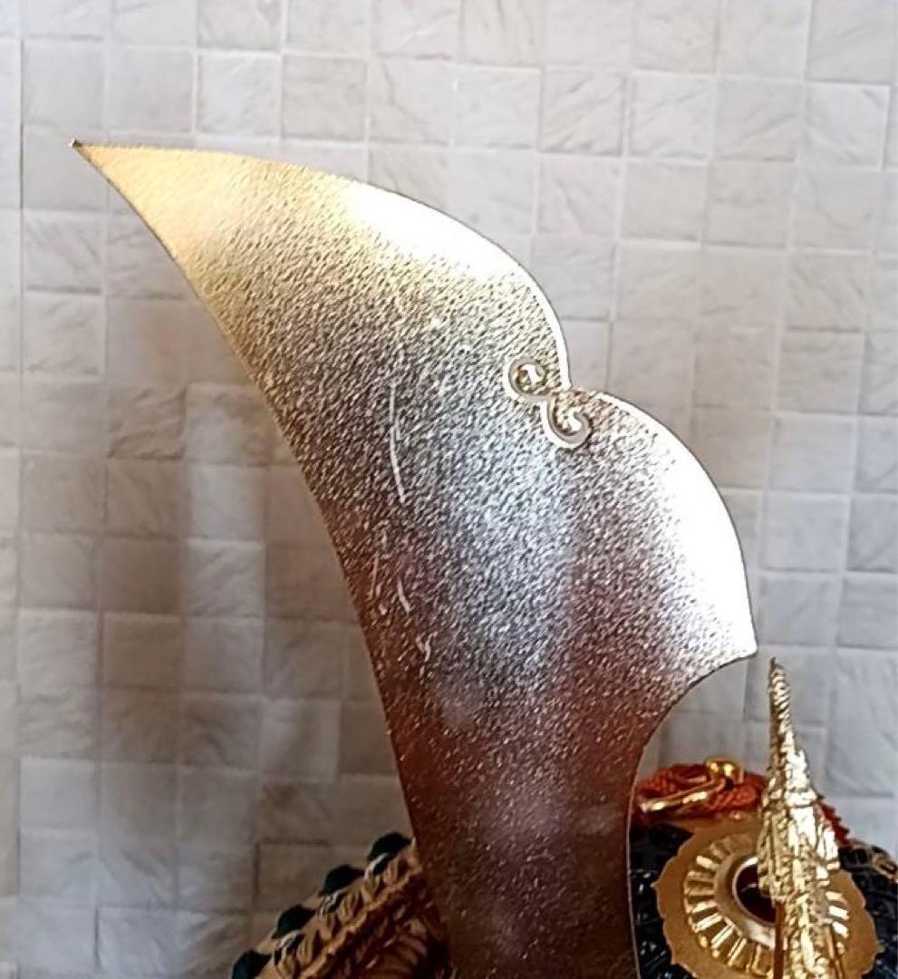 五月人形 上原 玉鳳 鎌倉 鎧兜 こどもの日　兜　カブト　鎧 13号 大鎧 節句