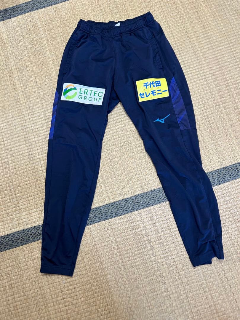 ヴァンフォーレ甲府練習着ジャージセット