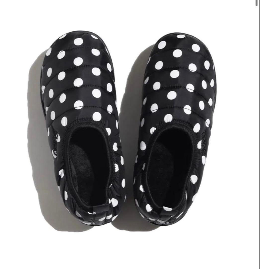 SUBU ドット　厚底　サイズ0