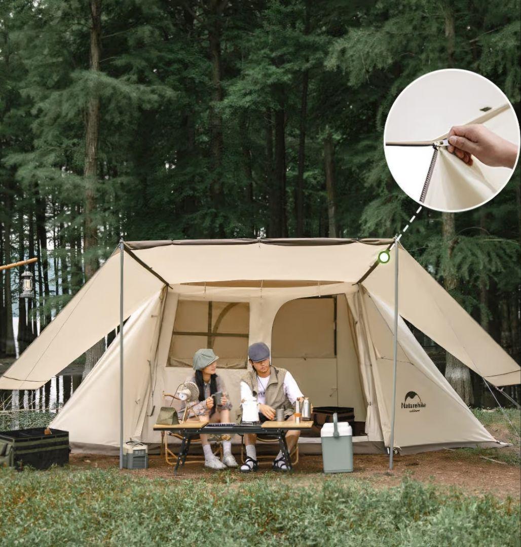 naturehike Village5.0 ネイチャーハイクヴィレッジ テント