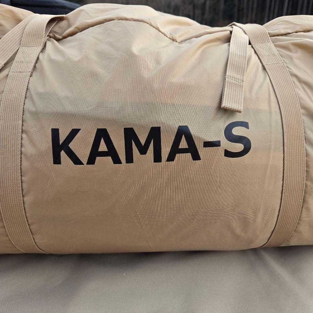 カマボコテント 3S ベージュ ドーム型キャンプテント