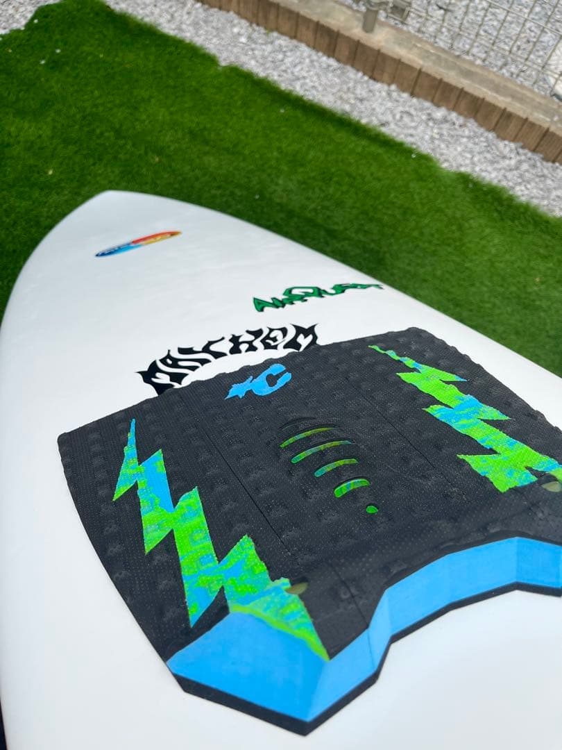 希少！　PLACEBO AIRQUEST 5'10