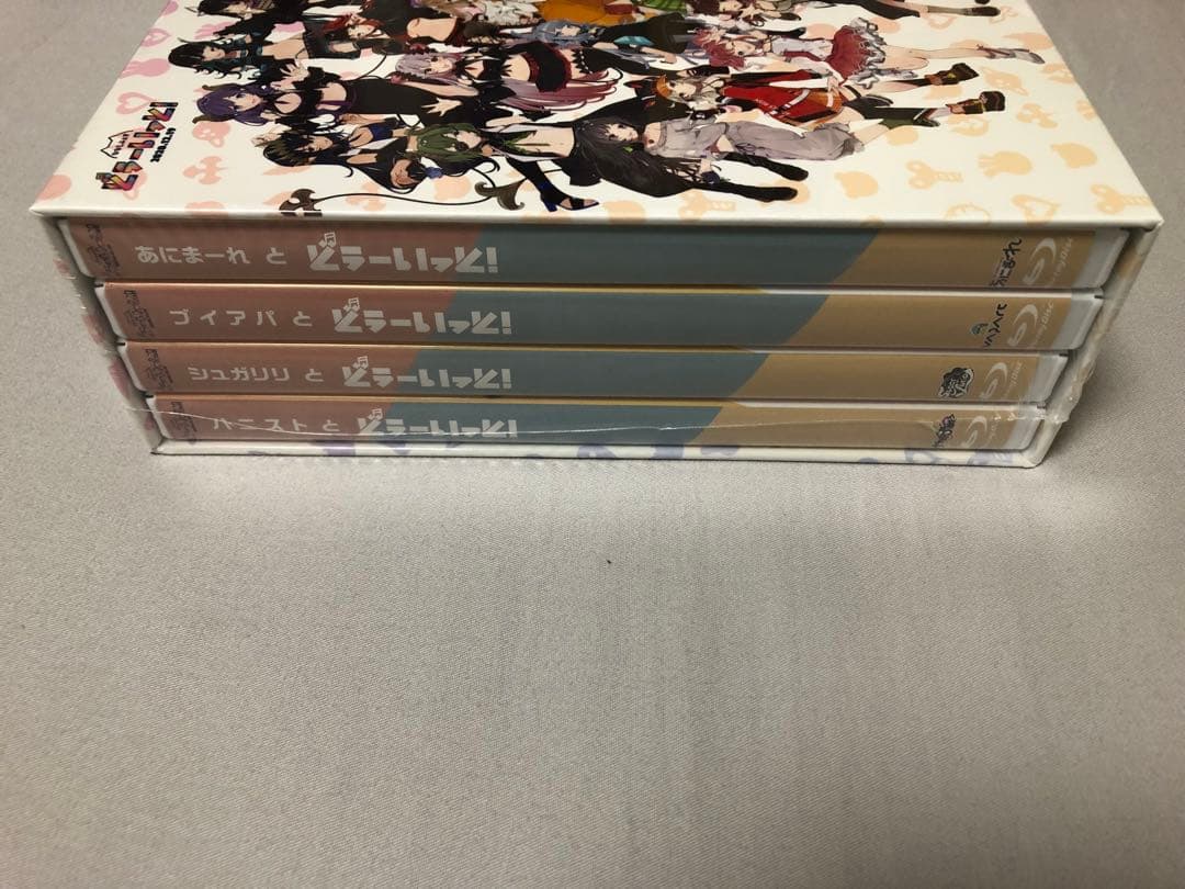 774inc. ななしふぇす どぅーいっと! Blu-ray BOX