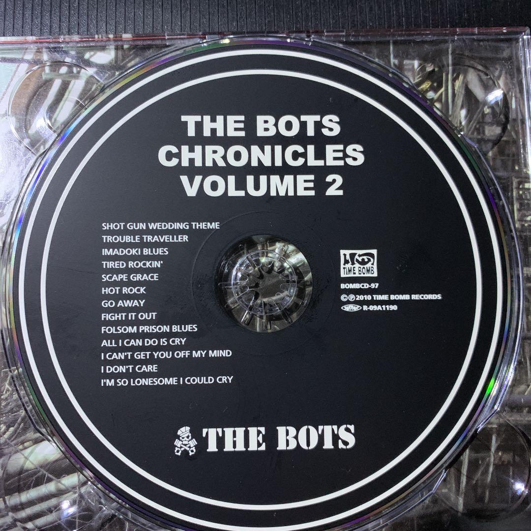 廃盤♦︎THE BOTS♦︎ CHRONICLES VOL.2