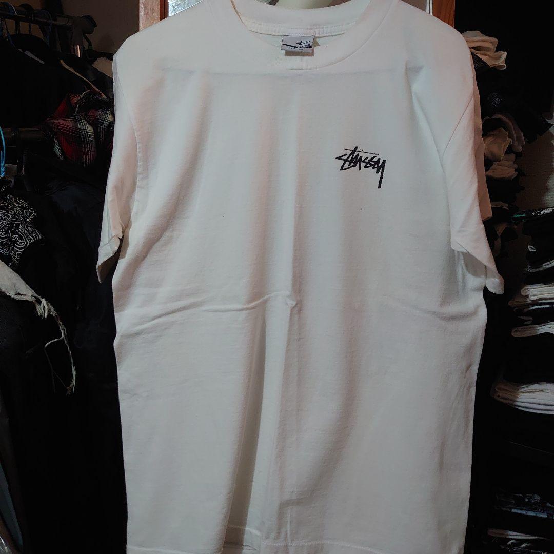 STUSSYのTシャツ