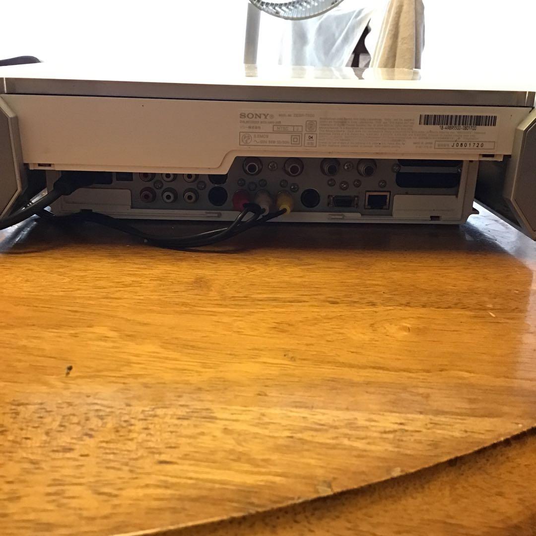 SONY PSX　DESR-7500 ゲーム機 ジャンク