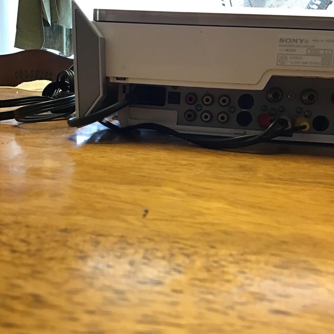 SONY PSX　DESR-7500 ゲーム機 ジャンク