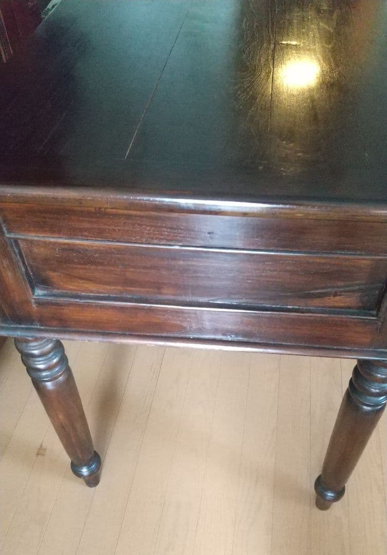 ５月３日までさらにお値下げ✨アンティーク ヴィンテージ デスク コンソール