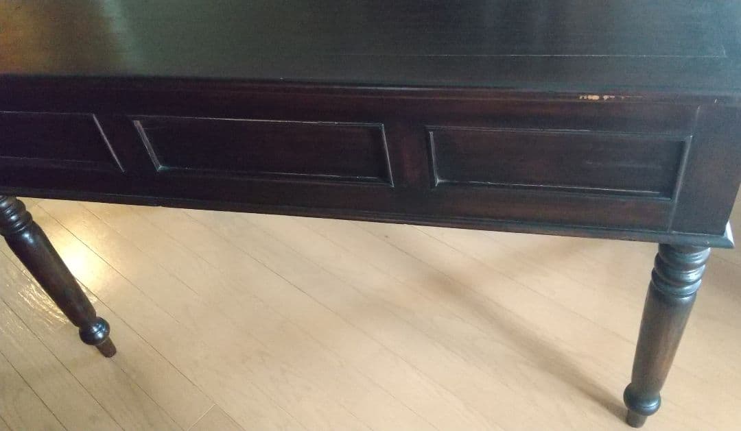 ５月３日までさらにお値下げ✨アンティーク ヴィンテージ デスク コンソール