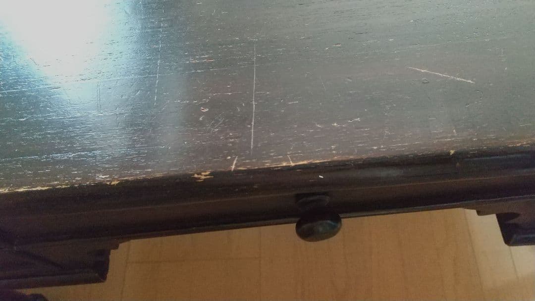 ５月３日までさらにお値下げ✨アンティーク ヴィンテージ デスク コンソール