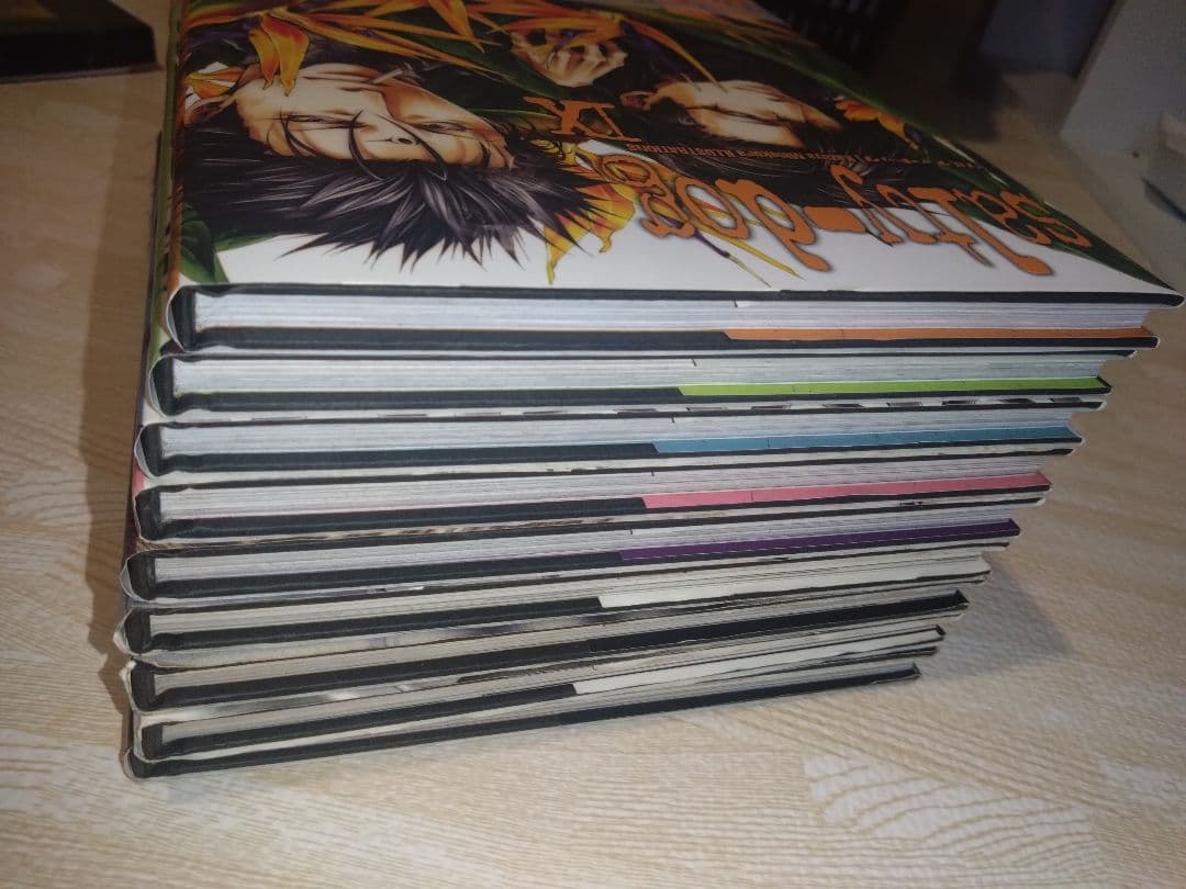 峰倉かずや 複製原画集＆画集10冊セット