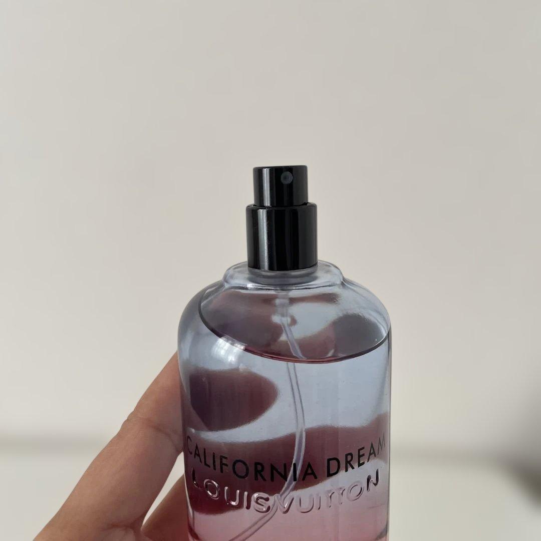 中古のLOUIS VUITTON CALIFORNIA DREAM 100ml