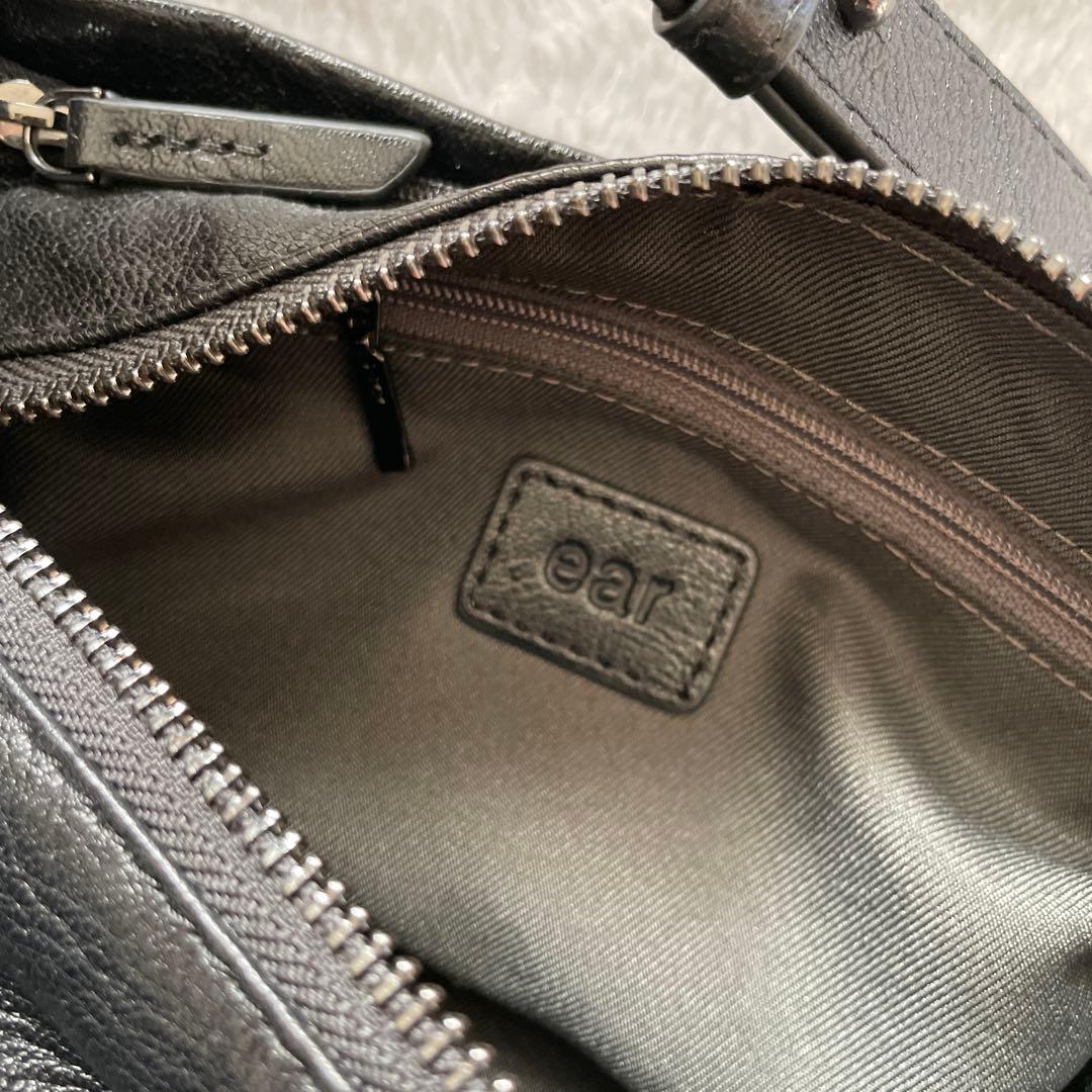 NAKI様✧*イアパピヨネ　ボックスショルダーバッグ